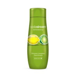 sodastream 1424227490 Zitrone-Limette Sirup 440ml 