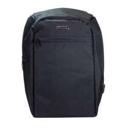 Soennecken 3435 Rucksack SAFEPAK sw 