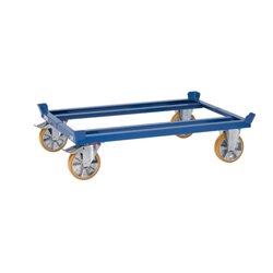 Fetra 22851 Paletten-Fahrgestell Polyurethan