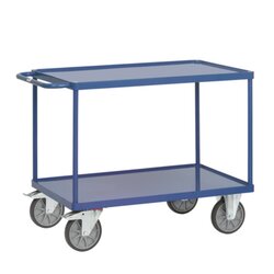 Fetra 2403W Tischwagen Wanne 