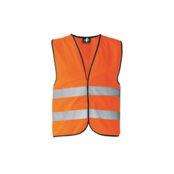 korntex KXVWOS Warnweste Wolfsburg signal-orange S