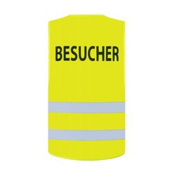 korntex Warnweste Passau BESUCHER