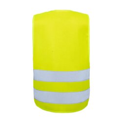 korntex KWG100XS Kinder Warnweste Aarhus signal-gelb XS