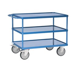 Fetra 2423W Tischwagen Wanne 