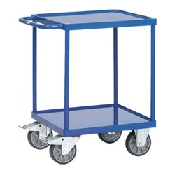 Fetra 2496W Tischwagen Wanne 