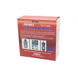 REINEX Spülmaschinentabs 7 in 1