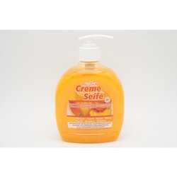 Regina 332 Creme-Seife flüssig Pfirsich 500ml