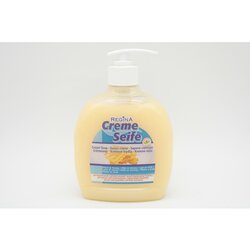 Regina 334 Creme-Seife flüssig Honig-Milch 500ml