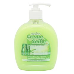 Regina 338 Creme-Seife flüssig Grüne Frische 500ml
