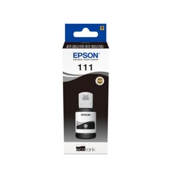 Epson C13T03M140 Tinte 111 EcoTank 140ml schwarz