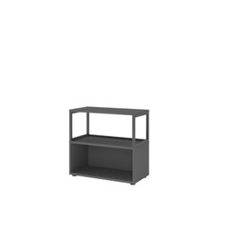 Hammerbacher VFW28RERGG Regal FlexWall 2OH 1offen graphit