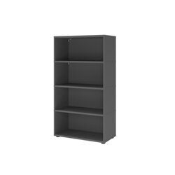 Hammerbacher VFW48REKGG Regal FlexWall 4OH graphit 