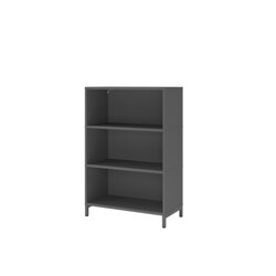 Hammerbacher VFW38REKUG Regal FlexWall 3OH Sockel graphit