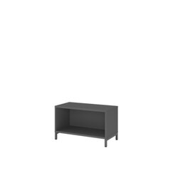 Hammerbacher VFW18REKUG Regal FlexWall 1OH Sockel graphit