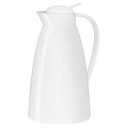alfi 0825010100 Isolierkanne Eco 1Liter weiß 