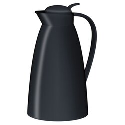 alfi 0825020100 Isolierkanne Eco 1Liter schwarz