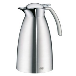 alfi 3527205100 Isolierkanne Gusto TT 1l Metall/Edelstahl si