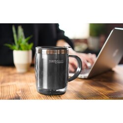 THERMOCAFE BY THERMOS Thermobecher Desktop Mug
