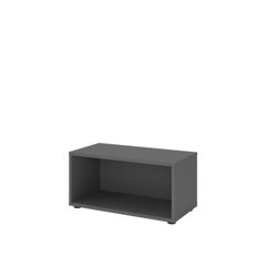 Hammerbacher VFWG18G Grundkorpus FlexWall 80cm 1OH graphit