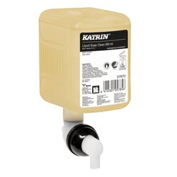 Katrin 57870 Flüssigseife Clean 500ml 