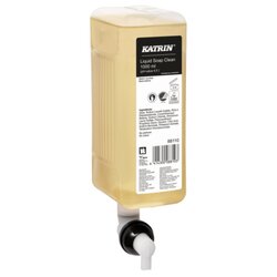Katrin 88110 Flüssigseife Clean 1l 