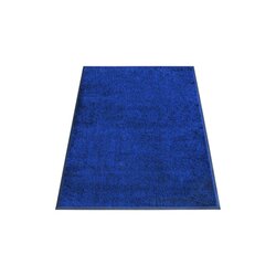 Miltex 24034 Schmutzfangmatte Eazycare Wash 115x180 cm blau
