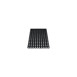 Miltex 31200 Schmutzfangmatte Eazycare Scrub 40x60cm schwarz