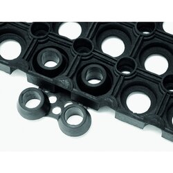 Miltex 31290 Verbindung Eazycare Scrub schwarz 10St.