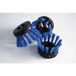 Miltex 31286 Bürste Eazycare Scrub blau 10St.