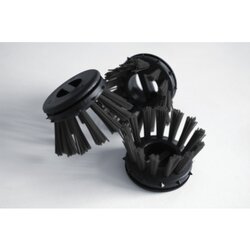 Miltex 31282 Bürste Eazycare Scrub schwarz 10St.