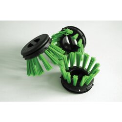 Miltex 31283 Bürste Eazycare Scrub grün 10St.