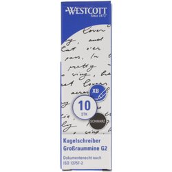 Westcott Großraummine G2