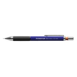 STAEDTLER® 775 05 Druckbleistift Mars B 0,5mm blau