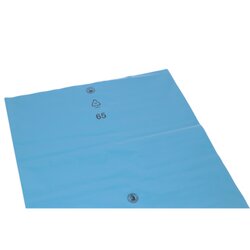 STANDARD 90154 Abfallsack 240l bl 100St. 
