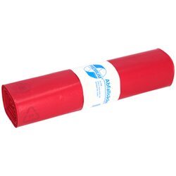 PREMIUM 11001 Abfallsack 120l rt 25St. 