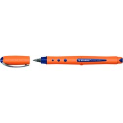 STABILO® 2016/41 Rollerball bionic worker fine 0,3mm Kappenmodell bl
