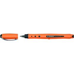 STABILO® 2016/46 Rollerball bionic worker fine 0,3mm Kappenmodell sw