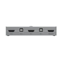 Hama KVM-Switch Connect2Switch