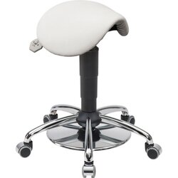 meychair 04150 Hocker A4-MED-TR-KL2-FG ws