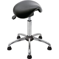 meychair 04140 Hocker A4-MED-TG-KL2 Gleiter sw