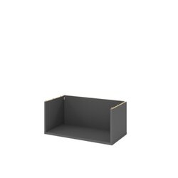 Hammerbacher VFWE18G Aufsatzkorpus FlexWall 80cm 1OH graphit