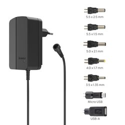 Hama 00223615 Schaltnetzteil universal 7 Adapter