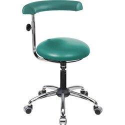 meychair 09707 Hocker A20-53-TR-Comfort-KL Rollen Arm tk