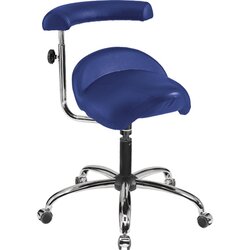 meychair 09725 Hocker A20-29-TR-Comfort-KL4 bl
