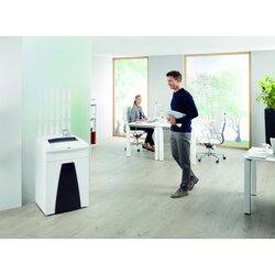 HSM® Aktenvernichter SECURIO P44i automatischer Öler