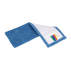 Vileda 151069 Wischbezug Base Loop Mop 40cm bl