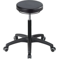 meychair 09058 Hocker A1S-TR-PUA3 sw