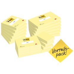 Post-it® 6546-6556+65312 Haftnotiz Notes Promo 24St 