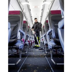 Kärcher Rucksacksauger BVL 5/1 Bp Zubehör erforderlich
