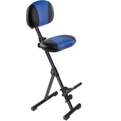 meychair 11158 Stehhilfe AF-SR-KL-AH   sw/bl 